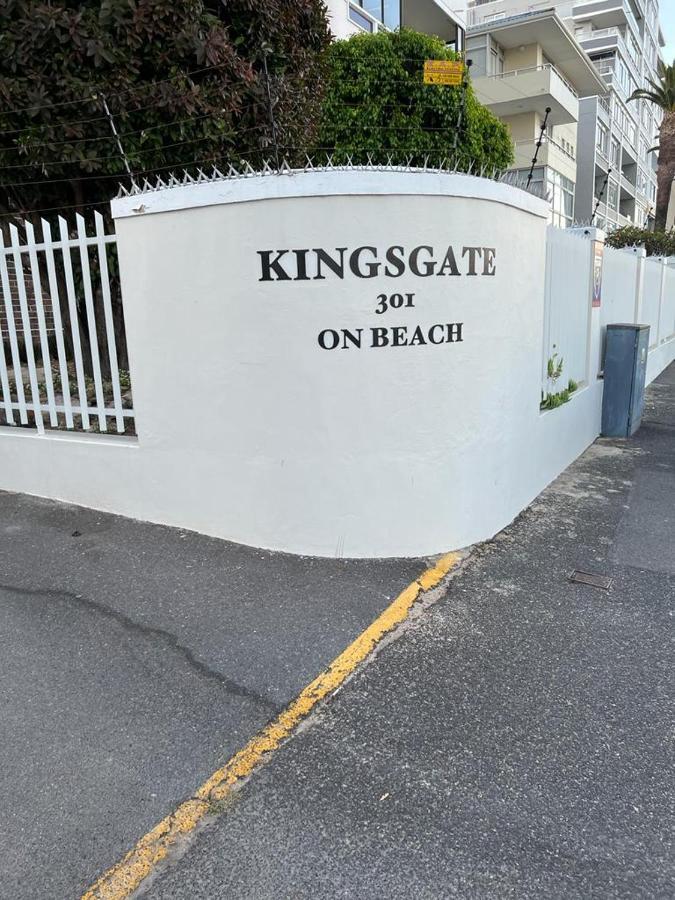 Sea Point Kingsgate No 10 Appartement Kaapstad Buitenkant foto