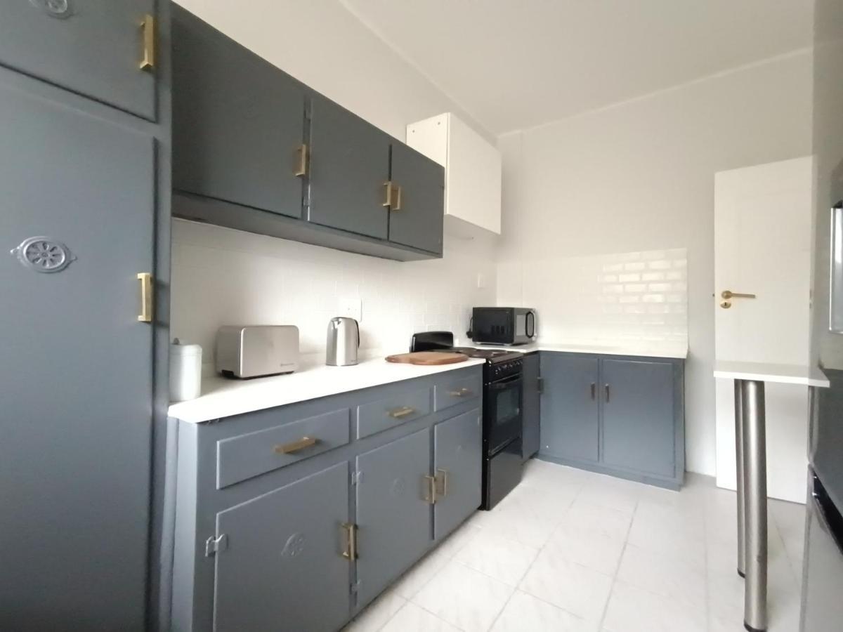 Sea Point Kingsgate No 10 Appartement Kaapstad Buitenkant foto
