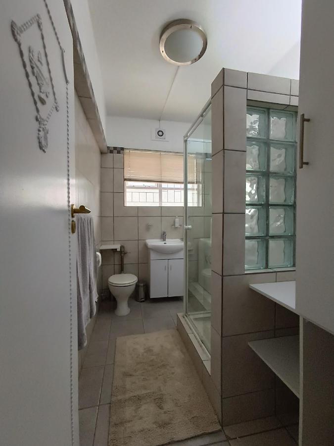 Sea Point Kingsgate No 10 Appartement Kaapstad Buitenkant foto