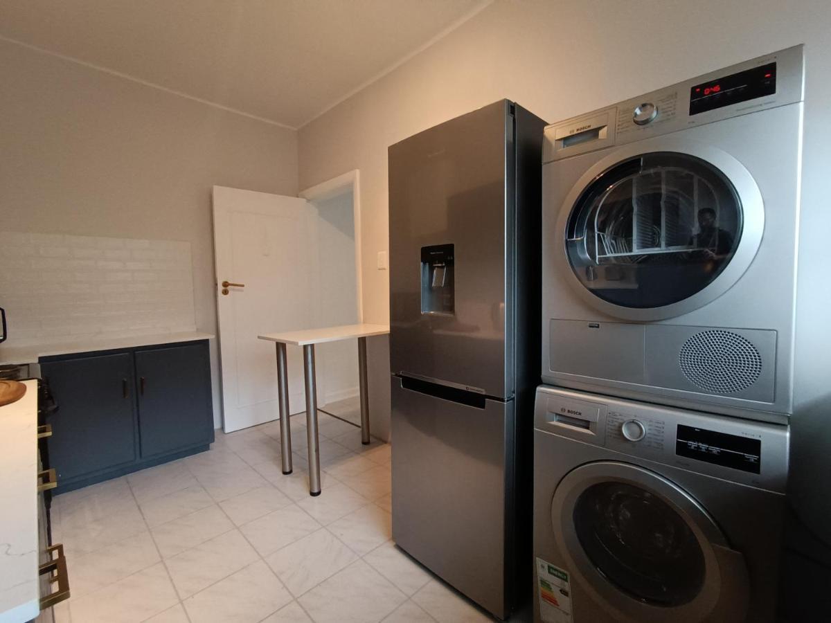 Sea Point Kingsgate No 10 Appartement Kaapstad Buitenkant foto