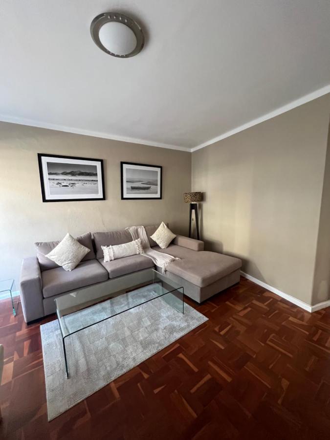 Sea Point Kingsgate No 10 Appartement Kaapstad Buitenkant foto