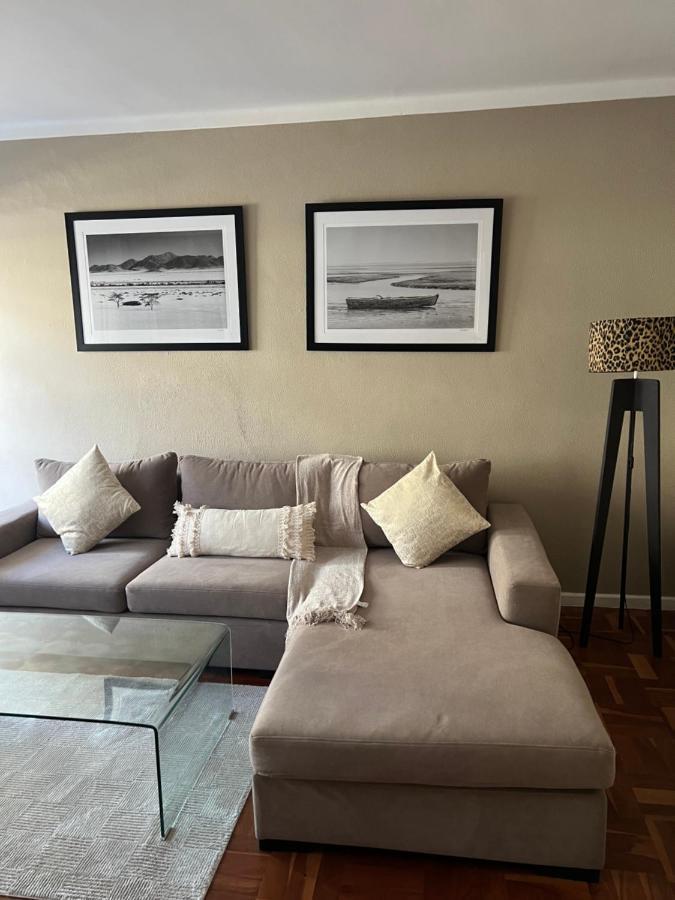 Sea Point Kingsgate No 10 Appartement Kaapstad Buitenkant foto