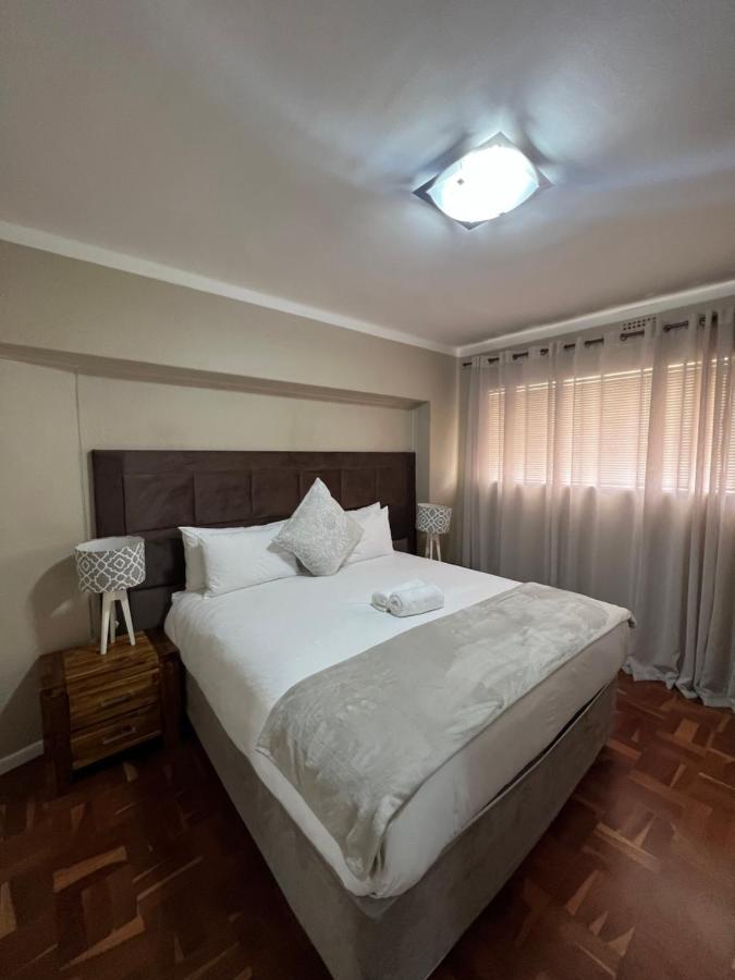 Sea Point Kingsgate No 10 Appartement Kaapstad Buitenkant foto