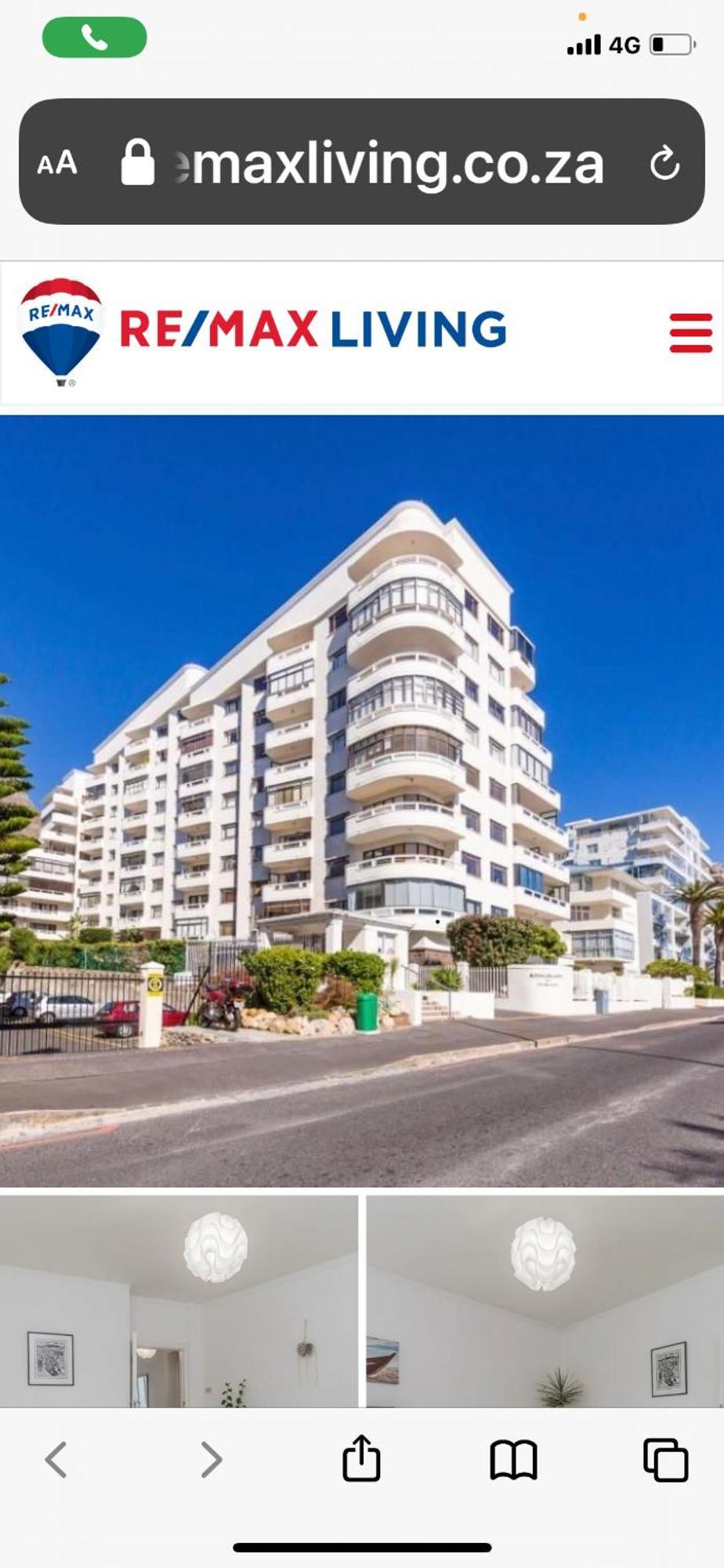 Sea Point Kingsgate No 10 Appartement Kaapstad Buitenkant foto